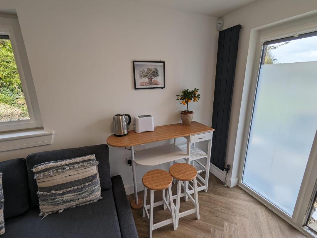 En-Suite Double Room With Private Entrance Эдинбург Экстерьер фото