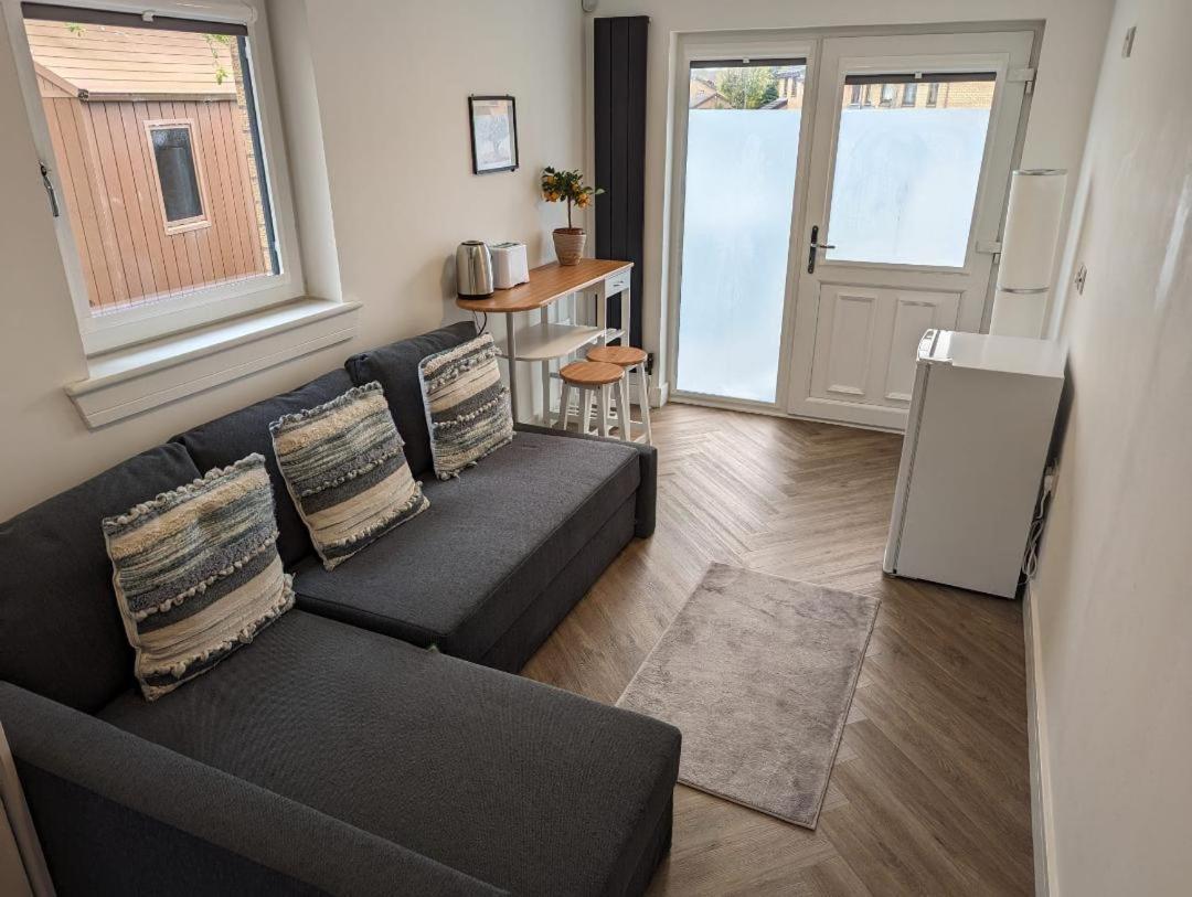 En-Suite Double Room With Private Entrance Эдинбург Экстерьер фото