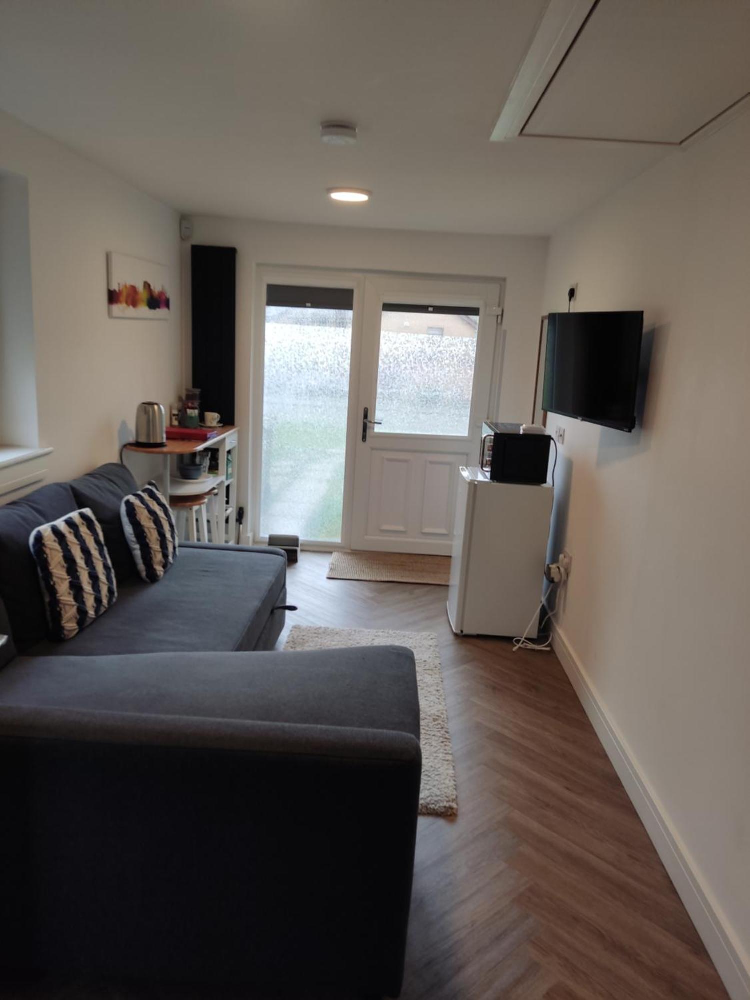 En-Suite Double Room With Private Entrance Эдинбург Экстерьер фото